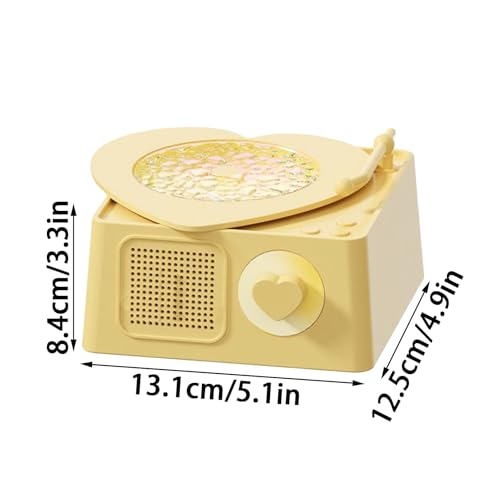 Enceinte sans fil avec projection lumineuse multicolore et son surround