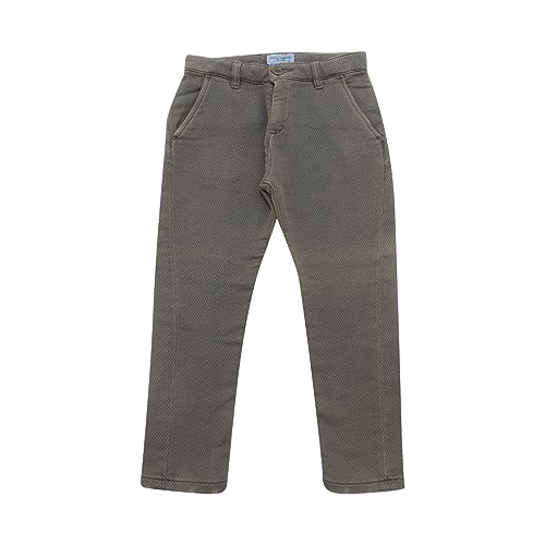 Pantalone boy Paolo Pecora 1011AR : l'excellence de la mode enfant