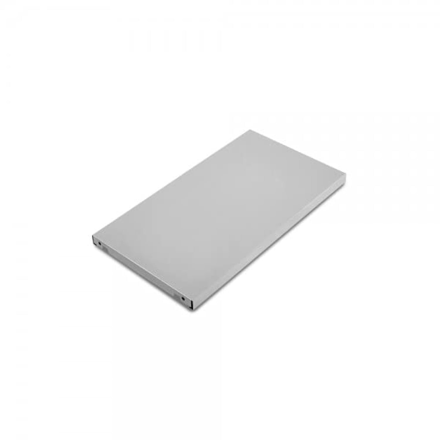 Rocada Metal Shelf, Grey, 64 x 35 x 3 cm