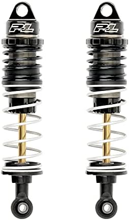 Pro-line Racing 1/10 Powerstroke Front Shocks: Short Course, PRO606300