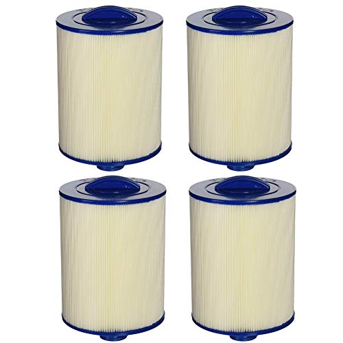 MYY Hot Tub Pool Spa Replacement Cartridge FC325M 25ft2 Filter Accuracy 25~50um For Children Swimming Pool(4pack)