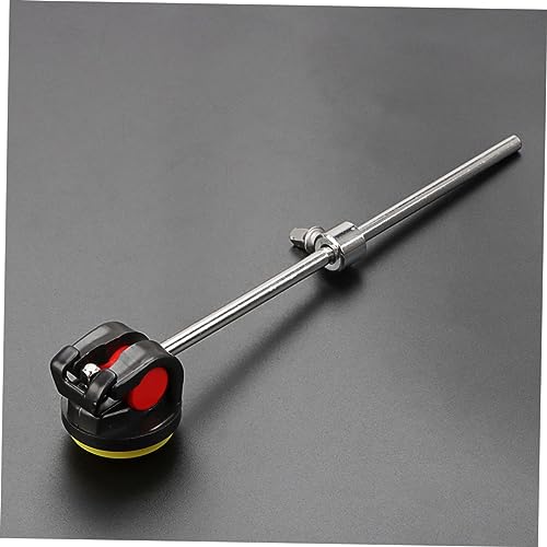 Pedal de Bombo con Martillo para Percusión Compacto y Portátil miniatura 6