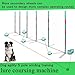 Dowkaco DC-1 Dog Toys for Large Dogs，Lure Coursing Machine,Dog Chase Toy Motorized Line，Dog Agility Course Backyard Set，Dog Toys