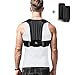 Produktbild imrusan Geradehalter zur Haltungskorrektur Rückenstütze, Gerade Rücken Rückenbandage Verstellbare, Posture Corrector Haltung Verbessern, Korrektur Schulter Rücken Haltung für Herren und Damen