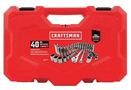 El mejor review de Dados Craftsman para mecánica automotriz - los más vendidos. 6 Imagen adicional