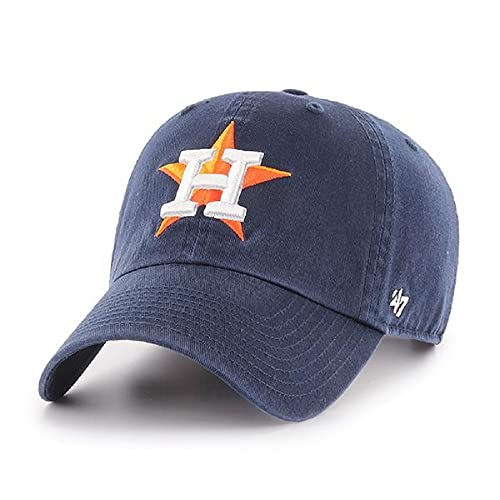 Gorra ajustable Unisex talla única Houston Astros miniatura 1