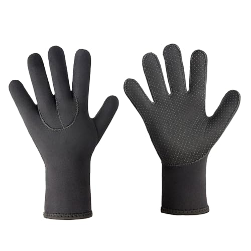 Gants de plongée en néoprène confortables predolo pour homme