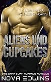 Cover zum Buch Aliens und Cupcakes