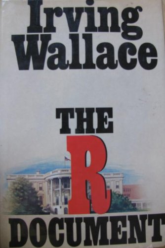 The R Document: a Novel B001KYBYJQ Book Cover