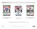 2024 Panini Contenders Football Trading Card Blaster Box (1 One Autograph or Memorabilia Card Per Box)