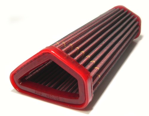 Filtre à air BMC fM482 08RACE améliore le flux moteur