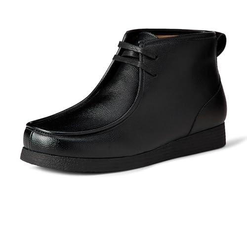 Amazon Essentials Men's Chukka Moc Toe Boots