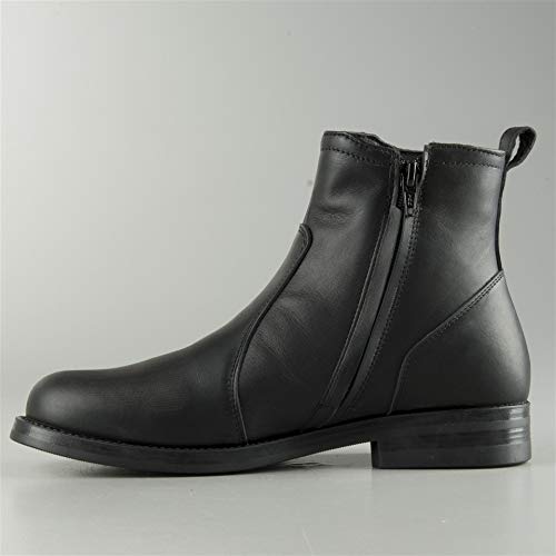 Dainese S.Germain Gore-Tex Men\'s Street Motorcycle Boots - Black / 43 - Thumbnail 3