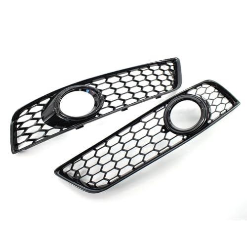 Calandre maille pour pare-choc A3 pour remplacer une grille abîmée