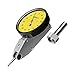 Mitutoyo 513-401-10H DIAL TI, STD 0.14 mm, 1 Î¼m Accuracy, 0.001 mm, Yellow