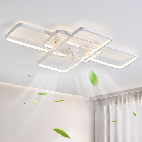 Lustre dimmable moderne pour salon et grande chambre à coucher