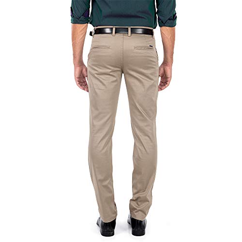 Calca docthos kidman plus f 219 040 areia 42