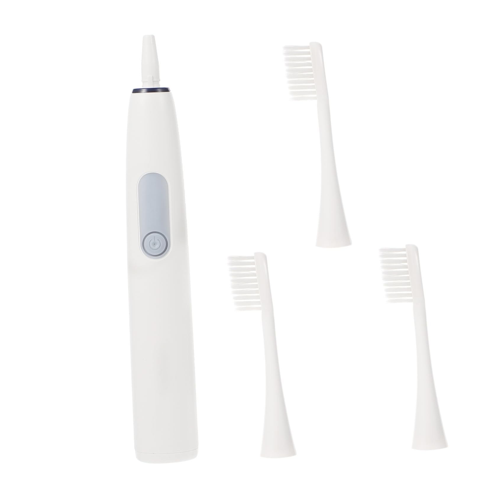 FOMIYES Electric Toothbrush Automatic Adult Portable Waterproof Electric Brush