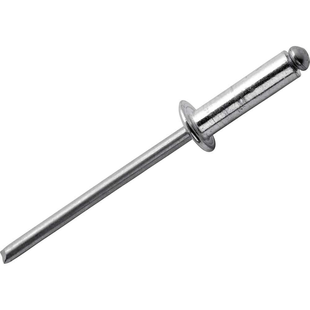 RAPİD 5000380 PERÇİN Ø4.8x10mm ALÜMİNYUM 100 ADET