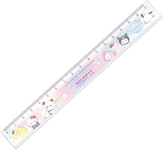 カミオジャパン キャラクターズ×もちもちぱんだ スリム17cm定規 Colorful Sweets じょうぎ スケール 新学期 288270