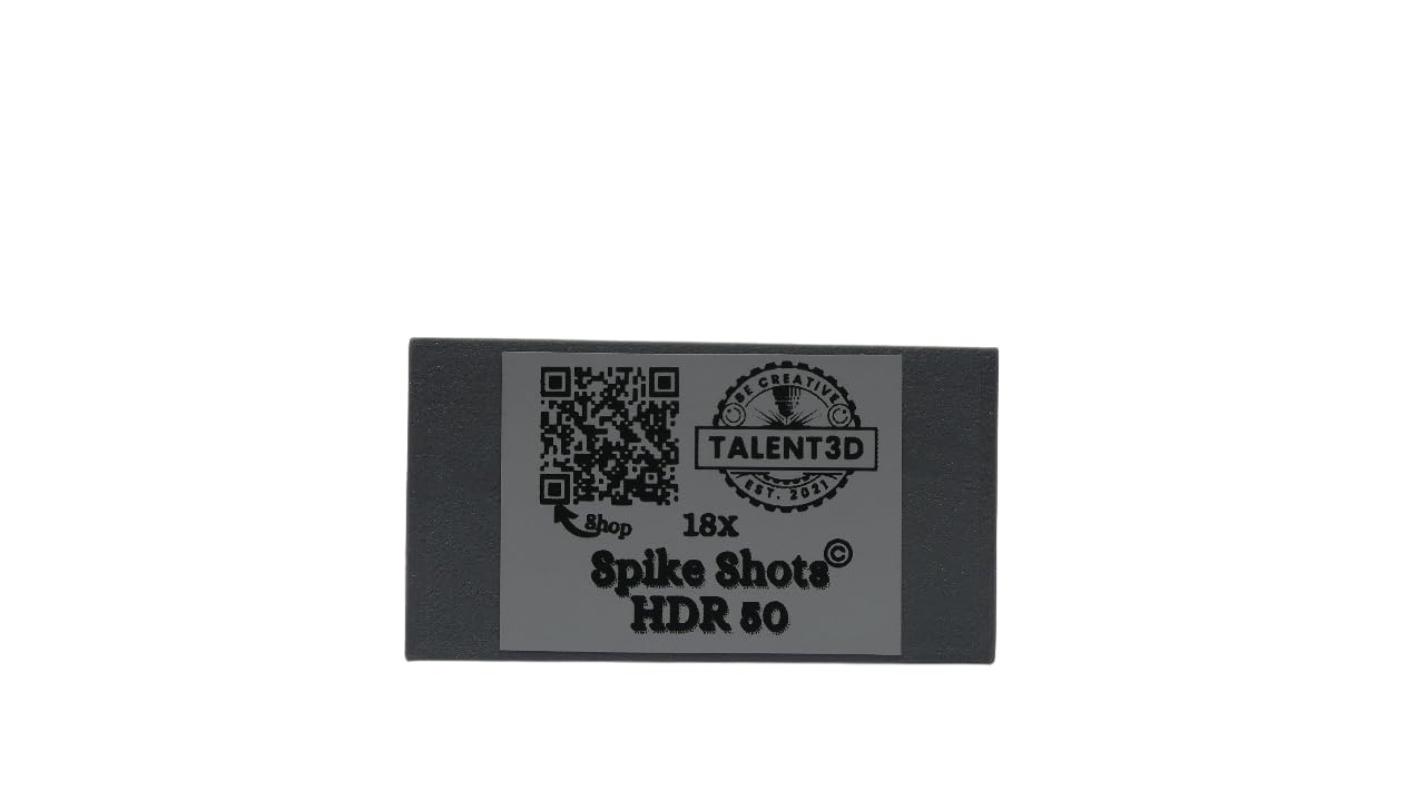 HDR50 Spike Shots Cal.50 Munizioni Slugs