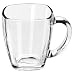 Libbey Tempo 4 Piece Glass Mugs