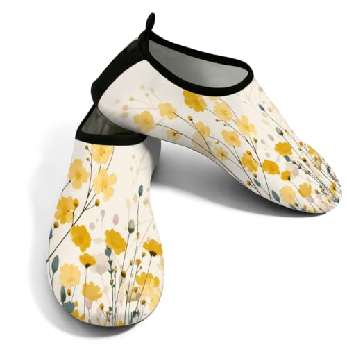 Zapatos acuáticos de secado rápido y antideslizantes para surf y piscina