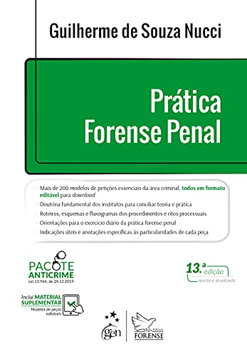 Prática Forense Penal