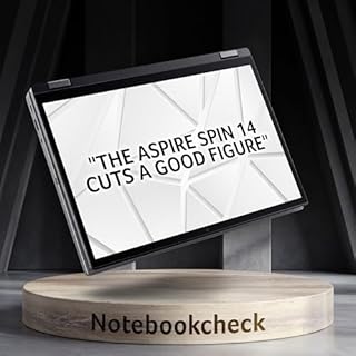 acer Aspire Spin 14 ASP14-52MTN Convertible Laptop - Intel Core Ultra 5 115U, 16GB, 512GB SSD, Integrated Graphics, 14" WUXGA Touchscreen, Windows 11, Iron