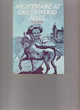 Hardcover Nightmare at Greenwood Hall Book