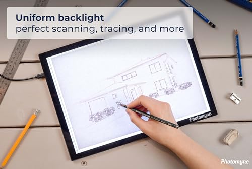 Photomyne A4 Light Pad