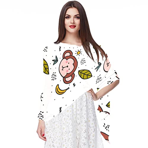 Écharpe mousseline de soie femme Elaphant pour sublimer vos tenues