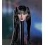 Black Double Ponytail Hair