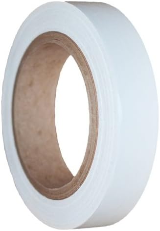 Artist / Console Tape 1"x 60 Yds White