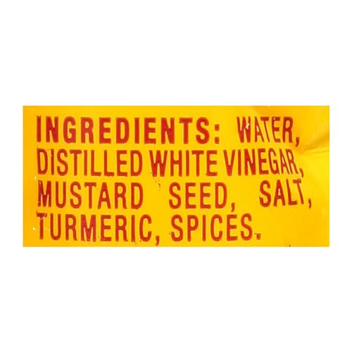Image of Heinz Mild Mustard Single Serve (1000 ct Casepack)