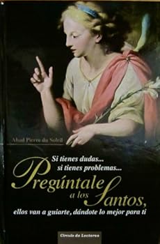 Unknown Binding Preguntale a los Santos (Libro y Tarjetas) [Spanish] Book