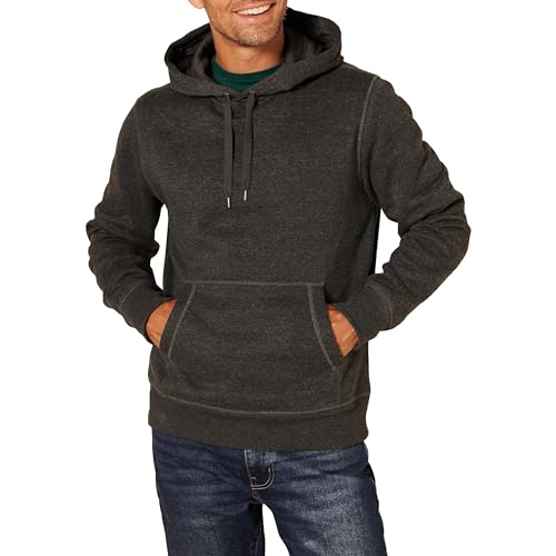 Amazon Essentials Herren Pullover-Sweatshirt Mit Kapuze, In Groß Und...