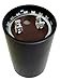 208-250 MFD (uF) 3 HP Motor Start Capacitor, Compatible Replacement for Franklin 275463111, 2823028110, 2823028310 and Tuhorse TCB30M230DLX Made in USA by BMI for Tuhorse