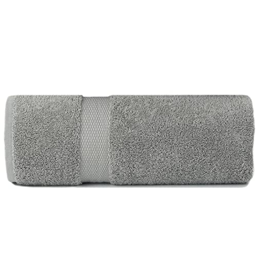 Sue Rossi 100% Egyptian Combed Cotton Bath Towels, Very Soft, Plush, fluffy & Absorbent, Quick Dry 600gsm Thick Bathroom