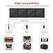 AIPER Foldable 60W Solar Panel