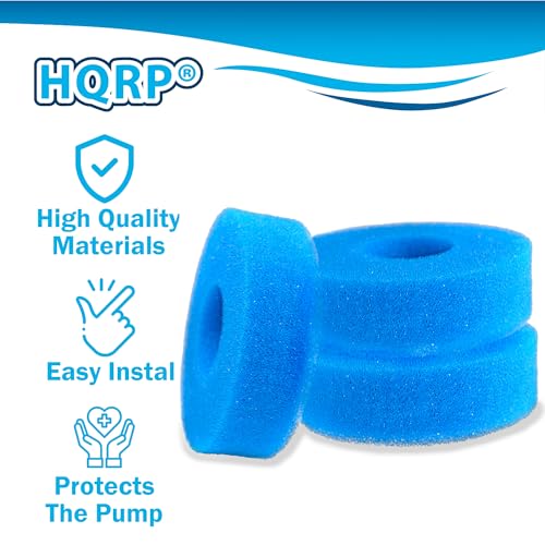 Filtres pour Laguna Pressure-Flo 700 résolvant l'eau trouble