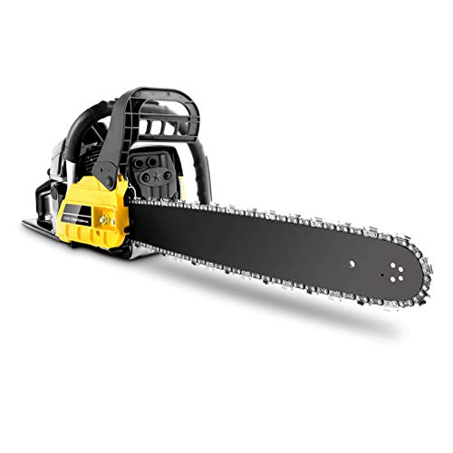 62CC Cordless Chainsaw, 20