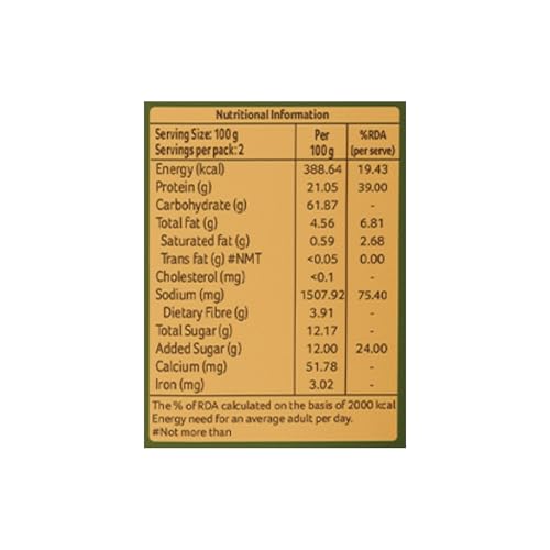 Image of Organic Tattva Khaman Dhokla Instant Mix 200g, Ready in 3 Steps, 4 Pack | High in Protein, Zero Cholesterol, No Artificial Colours, Flavours and Preservatives, Ideal for Quick Breakfast & Snacks