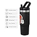 FOCO Cleveland Browns NFL 30 oz Straw Tumbler