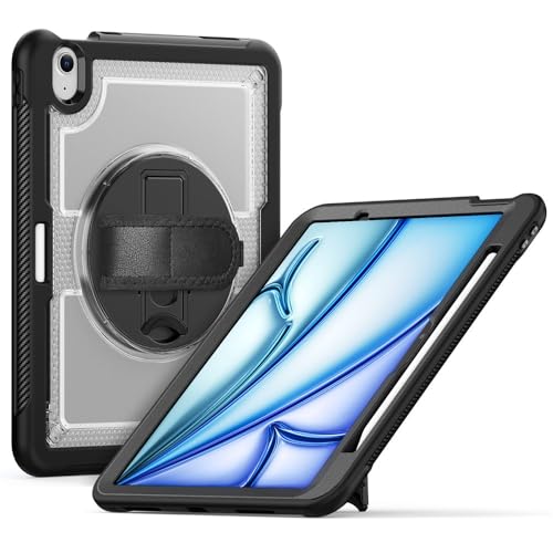 Coque rigide iPad Pro 11 M4 2024 pour éviter les rayures et chutes au quotidien