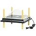 Premier Chick Heating Plate Kit - Includes Cover and Warms Up To 15 Chicks - 10" W x 10" L