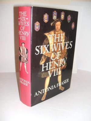 The Six Wives of Henry 8 B00LO87HWG Book Cover