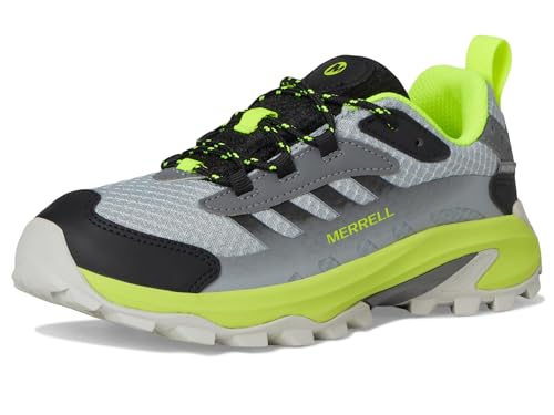 Merrell Moabspeed2lowwtrpf-coyote Sneaker pour marcher au sec en forêt