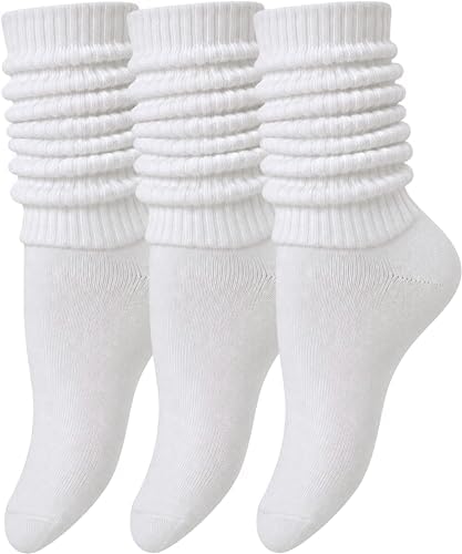 Winterlace Womens Slouch-3 Slouch Socks