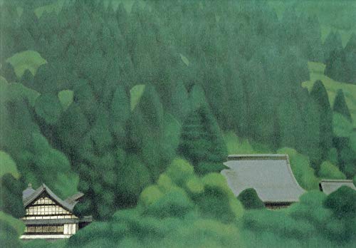 Amazon.co.jp: 四季の美 現代日本画傑作集［ポスター］平山郁夫・作